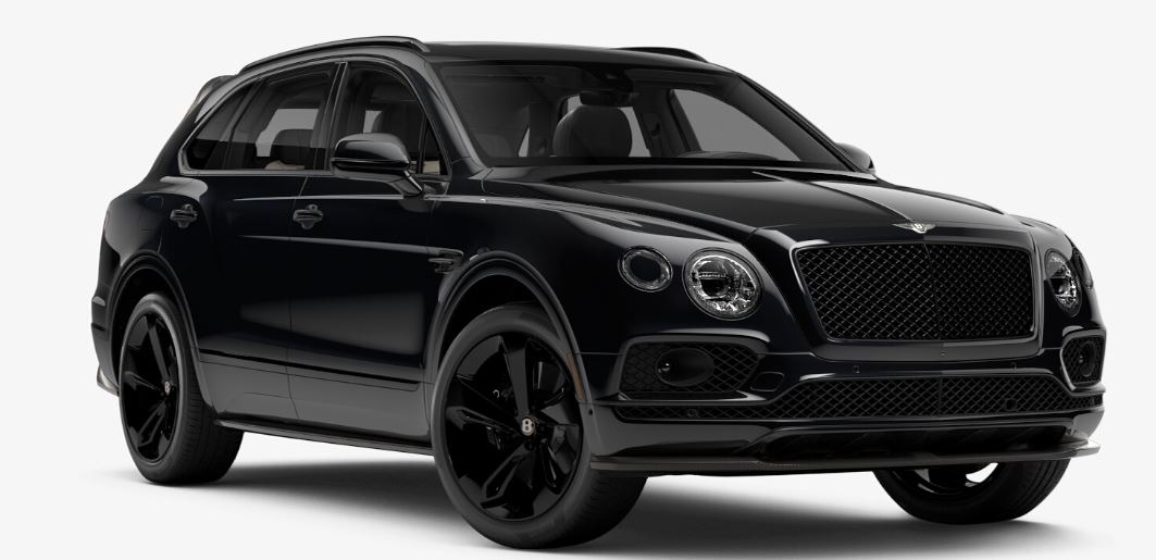 New 2019 Bentley Bentayga V8 for sale Sold at McLaren Greenwich in Greenwich CT 06830 1