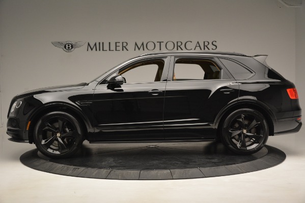 New 2019 Bentley Bentayga V8 for sale Sold at McLaren Greenwich in Greenwich CT 06830 2