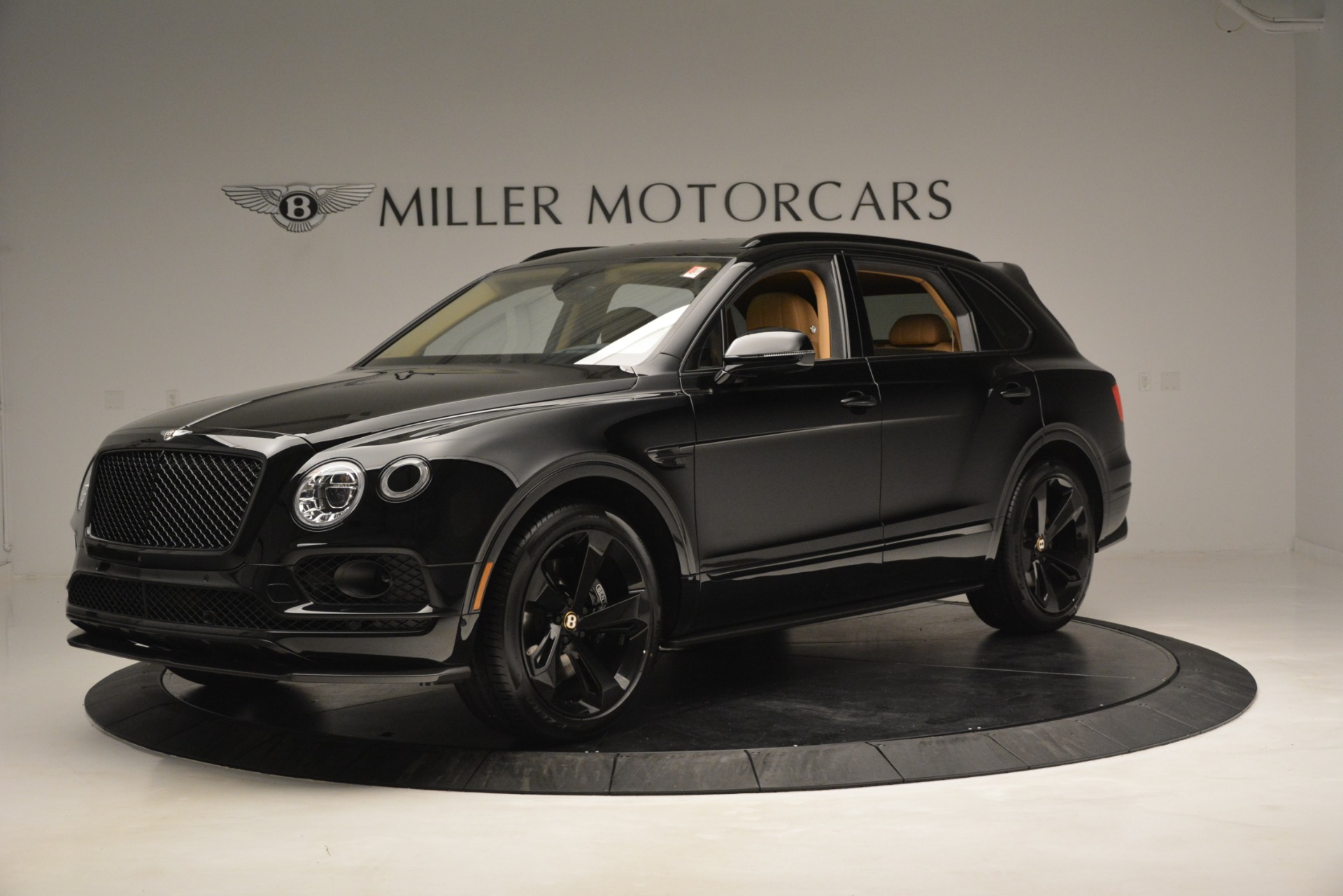 New 2019 Bentley Bentayga V8 for sale Sold at McLaren Greenwich in Greenwich CT 06830 1