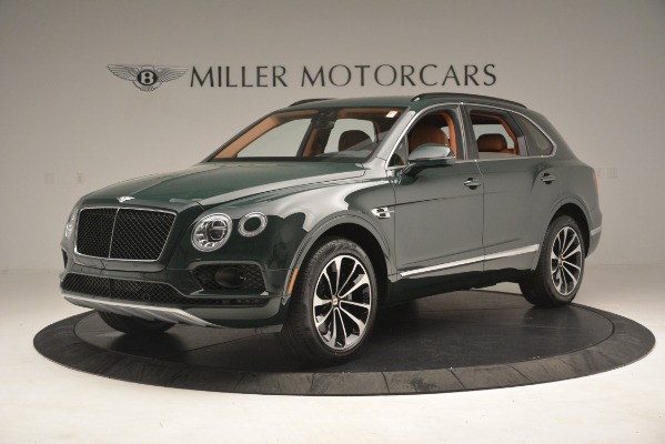 New 2019 Bentley Bentayga V8 for sale Sold at McLaren Greenwich in Greenwich CT 06830 2