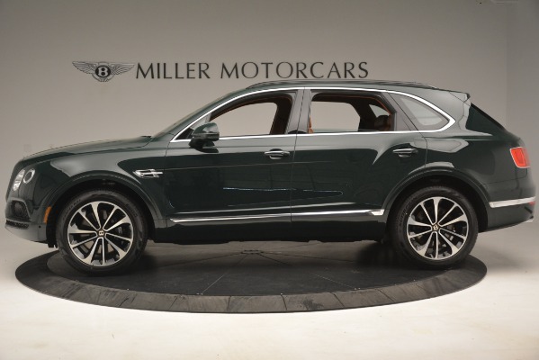 New 2019 Bentley Bentayga V8 for sale Sold at McLaren Greenwich in Greenwich CT 06830 3