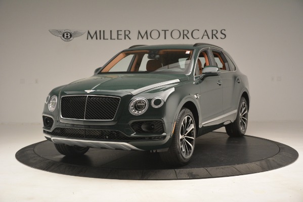 New 2019 Bentley Bentayga V8 for sale Sold at McLaren Greenwich in Greenwich CT 06830 1