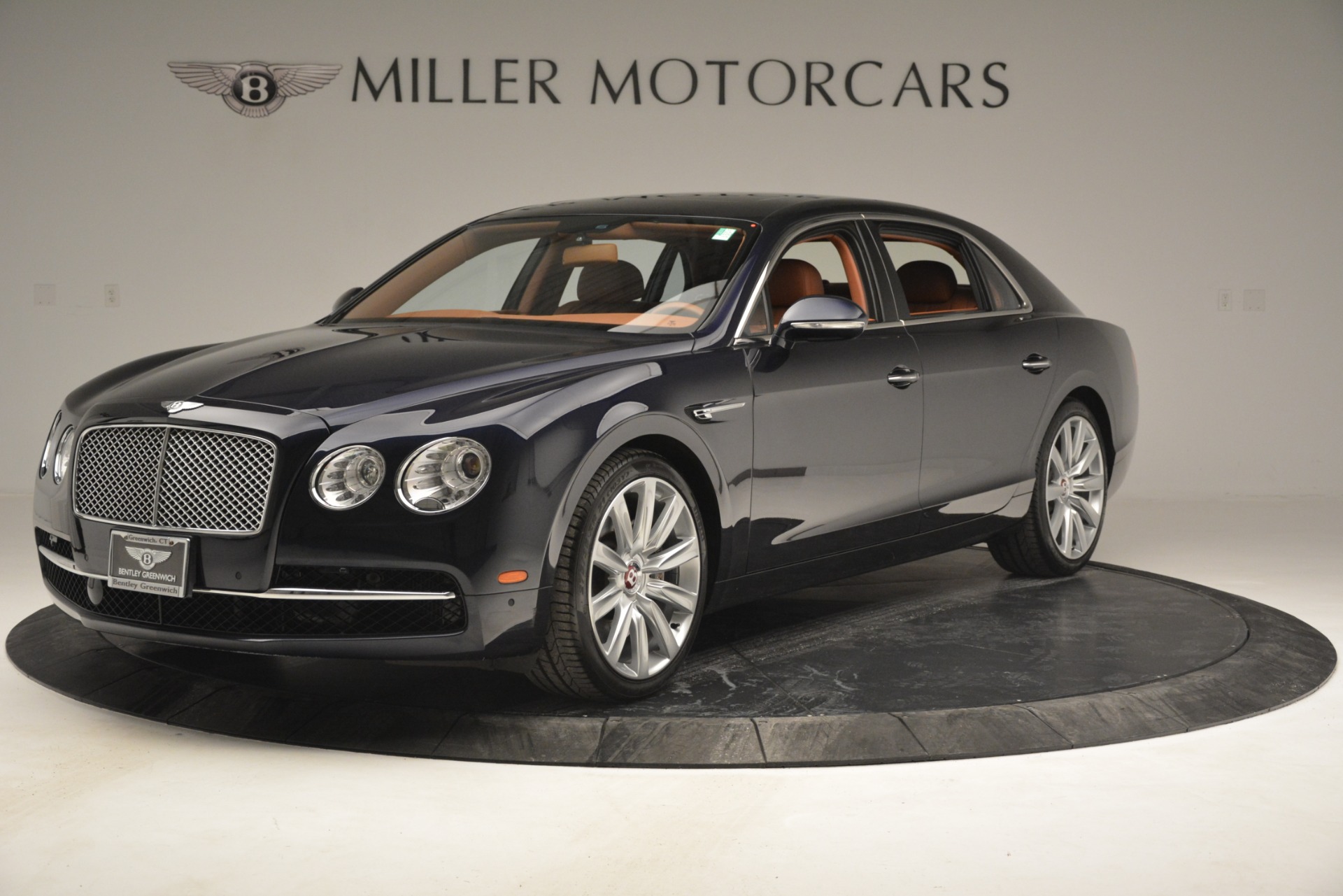 Used 2016 Bentley Flying Spur W12 for sale Sold at McLaren Greenwich in Greenwich CT 06830 1