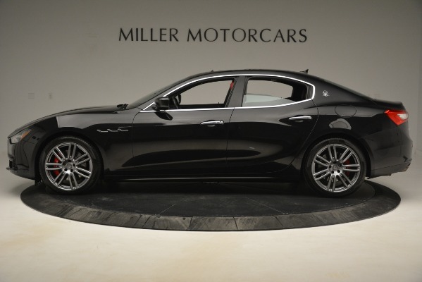 Used 2016 Maserati Ghibli S Q4 for sale Sold at McLaren Greenwich in Greenwich CT 06830 4