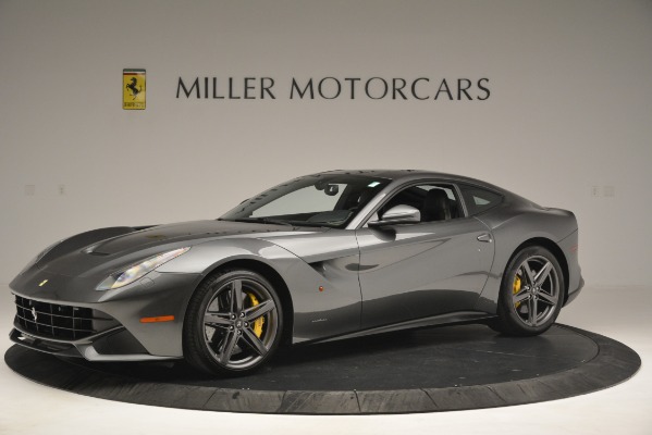 Used 2016 Ferrari F12 Berlinetta for sale Sold at McLaren Greenwich in Greenwich CT 06830 2