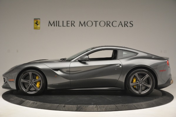 Used 2016 Ferrari F12 Berlinetta for sale Sold at McLaren Greenwich in Greenwich CT 06830 3