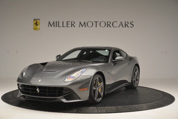 Used 2016 Ferrari F12 Berlinetta for sale Sold at McLaren Greenwich in Greenwich CT 06830 1