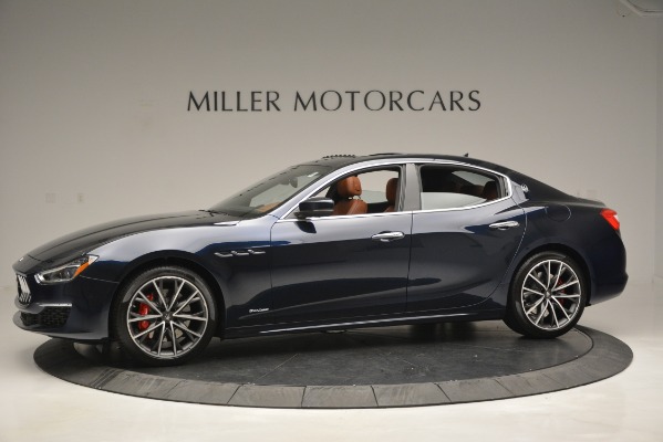 New 2019 Maserati Ghibli S Q4 GranSport for sale Sold at McLaren Greenwich in Greenwich CT 06830 3