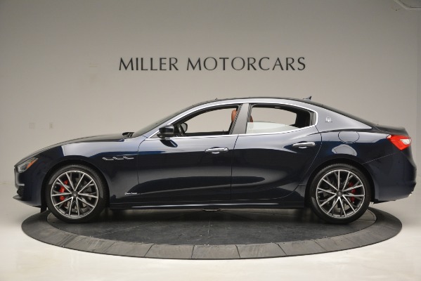 New 2019 Maserati Ghibli S Q4 GranSport for sale Sold at McLaren Greenwich in Greenwich CT 06830 4