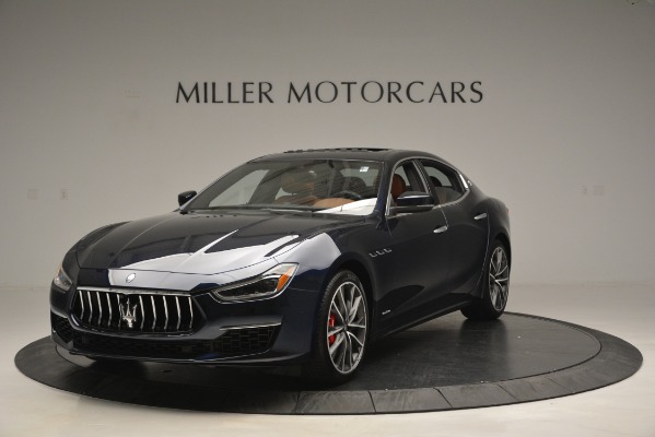 New 2019 Maserati Ghibli S Q4 GranSport for sale Sold at McLaren Greenwich in Greenwich CT 06830 1