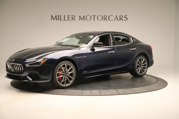 New 2019 Maserati Ghibli S Q4 GranSport for sale Sold at McLaren Greenwich in Greenwich CT 06830 2