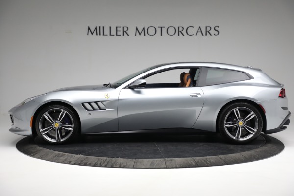 Used 2018 Ferrari GTC4Lusso for sale Sold at McLaren Greenwich in Greenwich CT 06830 3