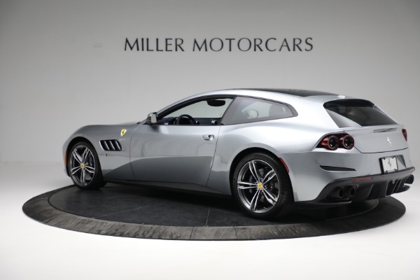 Used 2018 Ferrari GTC4Lusso for sale Sold at McLaren Greenwich in Greenwich CT 06830 4