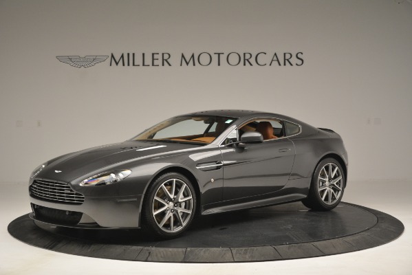 Used 2012 Aston Martin V8 Vantage S Coupe for sale Sold at McLaren Greenwich in Greenwich CT 06830 2