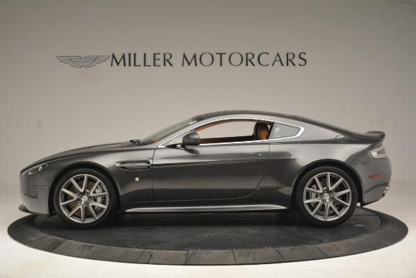 Used 2012 Aston Martin V8 Vantage S Coupe for sale Sold at McLaren Greenwich in Greenwich CT 06830 3