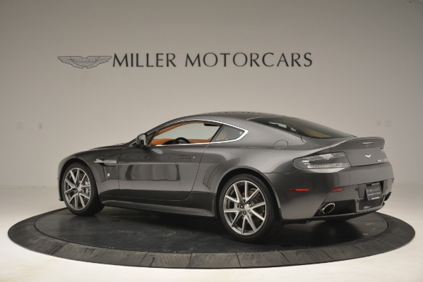 Used 2012 Aston Martin V8 Vantage S Coupe for sale Sold at McLaren Greenwich in Greenwich CT 06830 4