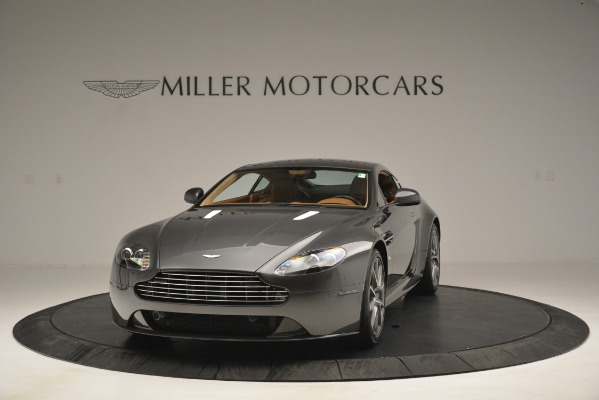 Used 2012 Aston Martin V8 Vantage S Coupe for sale Sold at McLaren Greenwich in Greenwich CT 06830 1