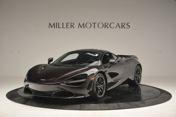 Used 2018 McLaren 720S Coupe for sale Sold at McLaren Greenwich in Greenwich CT 06830 2