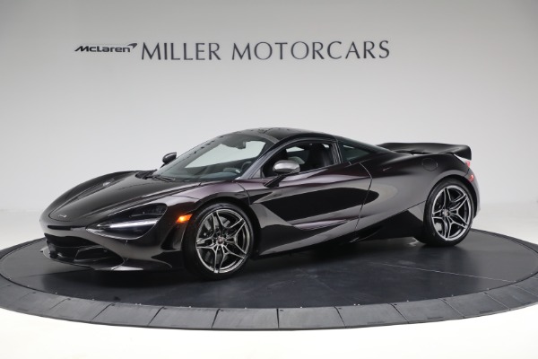 Used 2018 McLaren 720S Coupe for sale Sold at McLaren Greenwich in Greenwich CT 06830 2