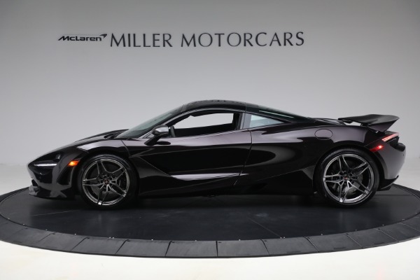 Used 2018 McLaren 720S Performance for sale Call for price at McLaren Greenwich in Greenwich CT 06830 3