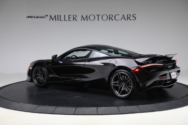 Used 2018 McLaren 720S Coupe for sale Sold at McLaren Greenwich in Greenwich CT 06830 4