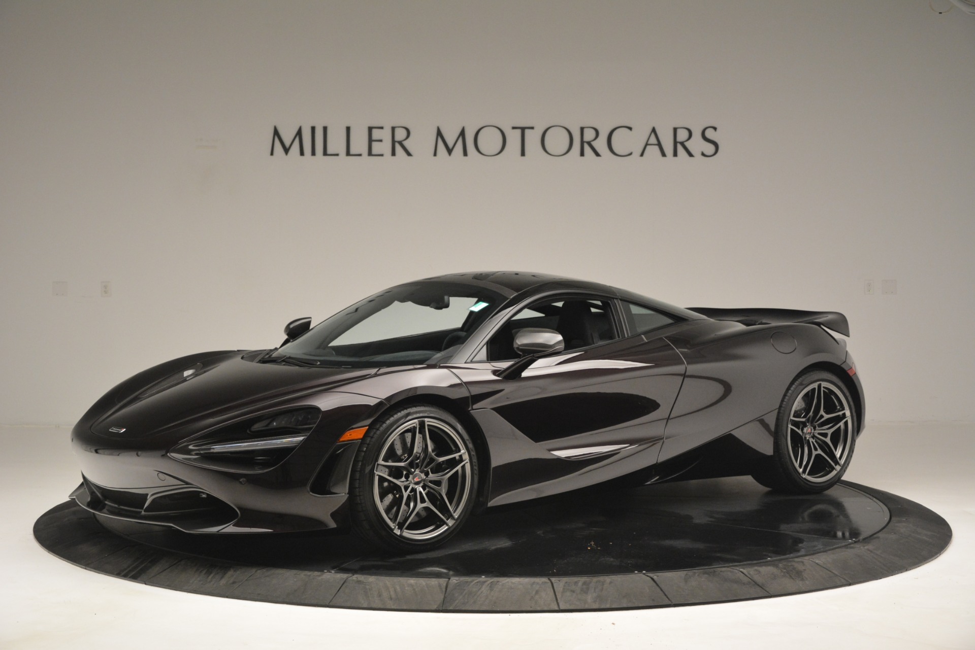 Used 2018 McLaren 720S Coupe for sale Sold at McLaren Greenwich in Greenwich CT 06830 1