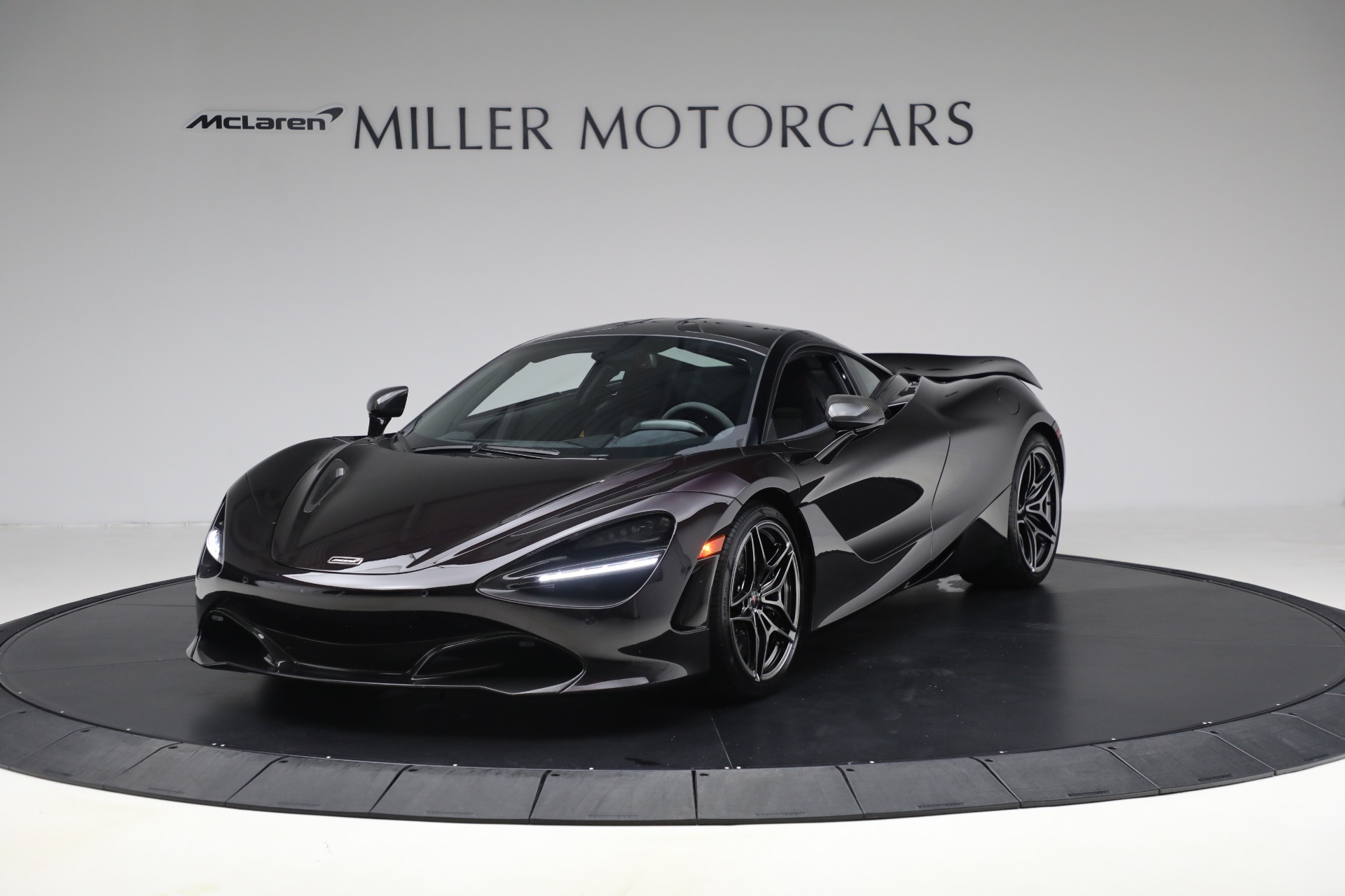 Used 2018 McLaren 720S Performance for sale Call for price at McLaren Greenwich in Greenwich CT 06830 1