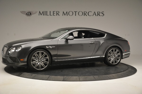 Used 2016 Bentley Continental GT Speed for sale Sold at McLaren Greenwich in Greenwich CT 06830 2