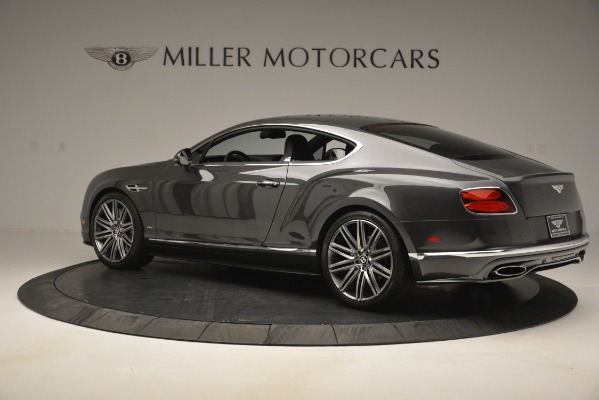 Used 2016 Bentley Continental GT Speed for sale Sold at McLaren Greenwich in Greenwich CT 06830 4