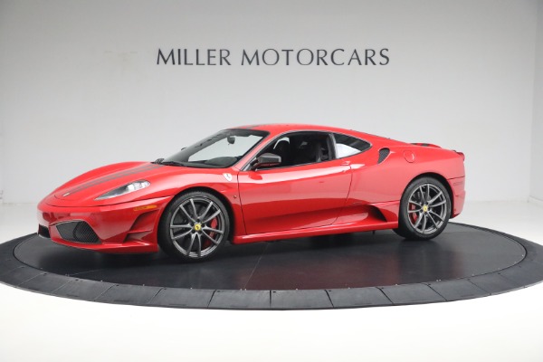 Used 2008 Ferrari F430 Scuderia for sale Sold at McLaren Greenwich in Greenwich CT 06830 2