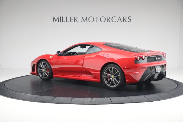 Used 2008 Ferrari F430 Scuderia for sale Sold at McLaren Greenwich in Greenwich CT 06830 4