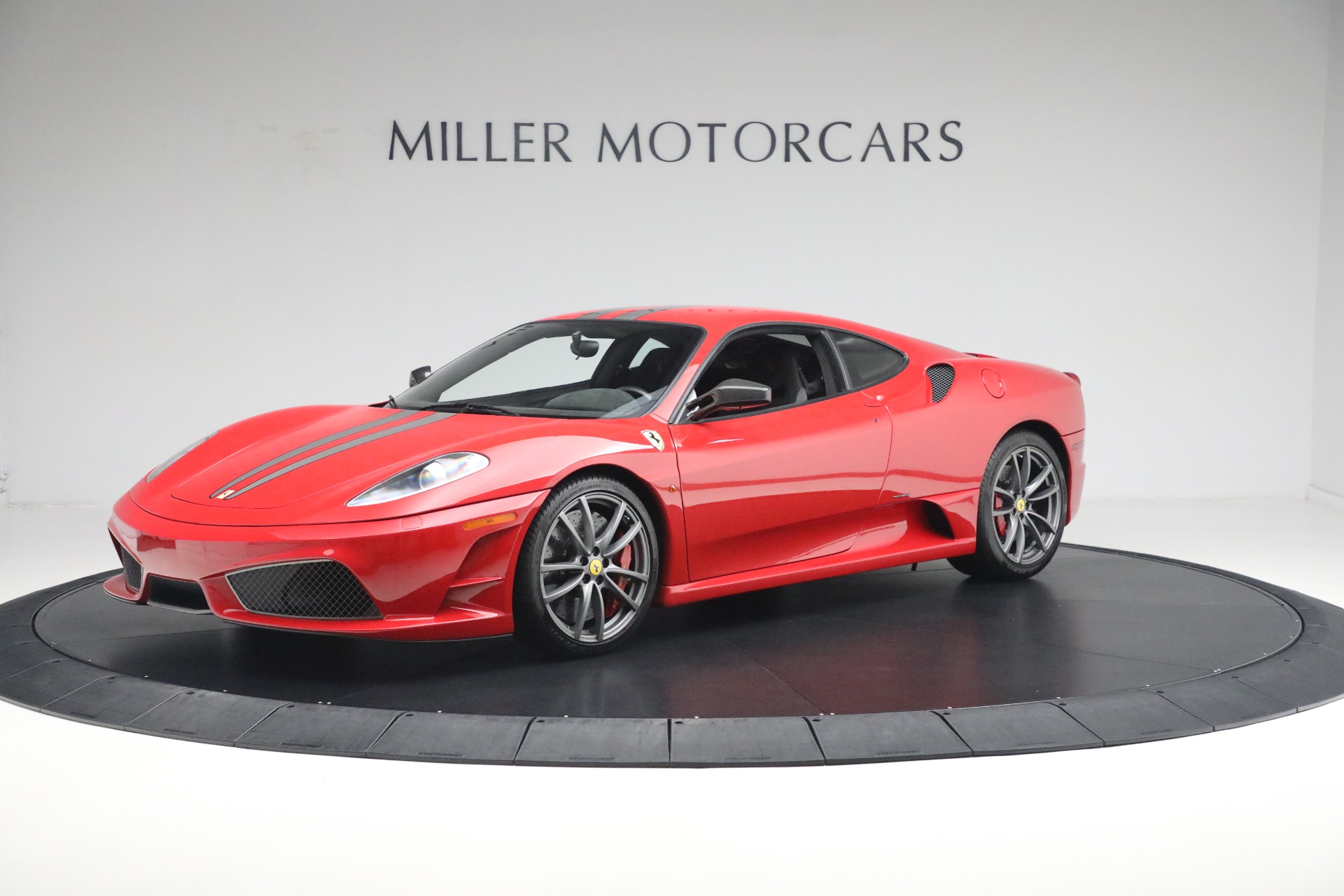 Used 2008 Ferrari F430 Scuderia for sale Sold at McLaren Greenwich in Greenwich CT 06830 1