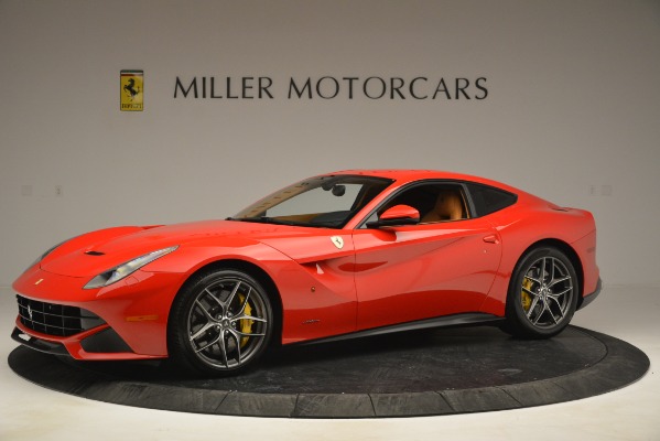 Used 2017 Ferrari F12 Berlinetta for sale Sold at McLaren Greenwich in Greenwich CT 06830 2