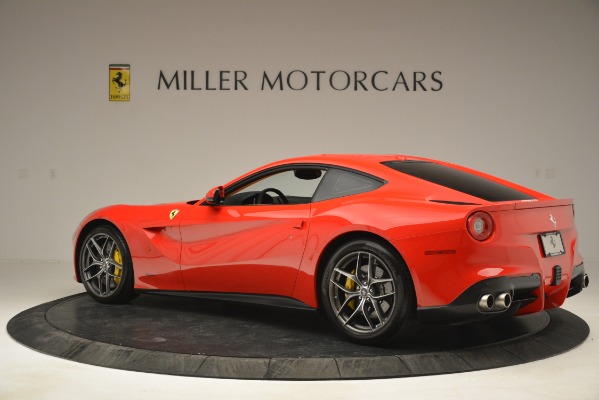 Used 2017 Ferrari F12 Berlinetta for sale Sold at McLaren Greenwich in Greenwich CT 06830 4