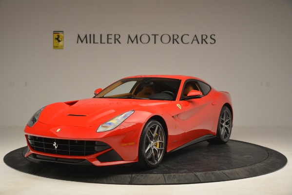 Used 2017 Ferrari F12 Berlinetta for sale Sold at McLaren Greenwich in Greenwich CT 06830 1