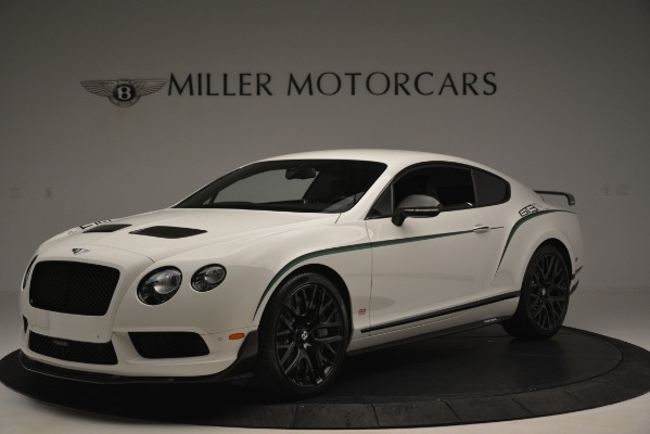 Used 2015 Bentley Continental GT GT3-R for sale Sold at McLaren Greenwich in Greenwich CT 06830 2