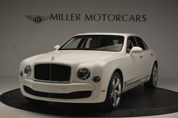 Used 2016 Bentley Mulsanne Speed for sale Sold at McLaren Greenwich in Greenwich CT 06830 1