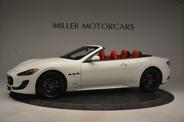 Used 2017 Maserati GranTurismo Sport for sale Sold at McLaren Greenwich in Greenwich CT 06830 2