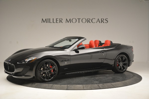 Used 2015 Maserati GranTurismo Sport for sale Sold at McLaren Greenwich in Greenwich CT 06830 2