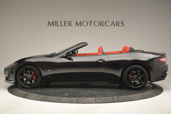 Used 2015 Maserati GranTurismo Sport for sale Sold at McLaren Greenwich in Greenwich CT 06830 3