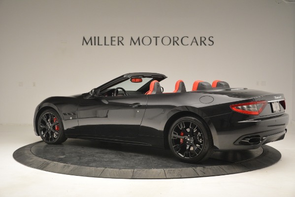 Used 2015 Maserati GranTurismo Sport for sale Sold at McLaren Greenwich in Greenwich CT 06830 4