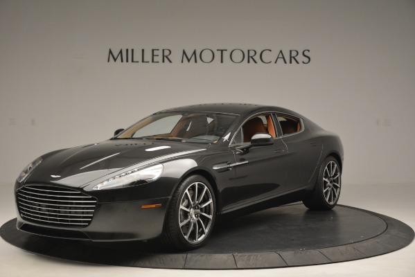 Used 2016 Aston Martin Rapide S for sale Sold at McLaren Greenwich in Greenwich CT 06830 2
