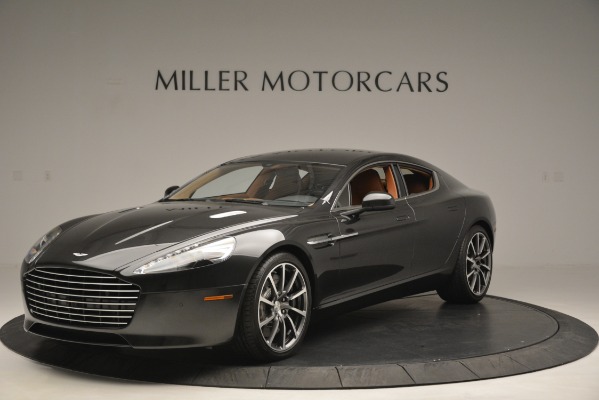 Used 2016 Aston Martin Rapide S for sale Sold at McLaren Greenwich in Greenwich CT 06830 2