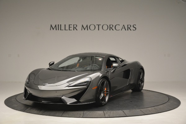 New 2019 McLaren 570S Coupe for sale Sold at McLaren Greenwich in Greenwich CT 06830 2