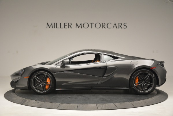 New 2019 McLaren 570S Coupe for sale Sold at McLaren Greenwich in Greenwich CT 06830 3