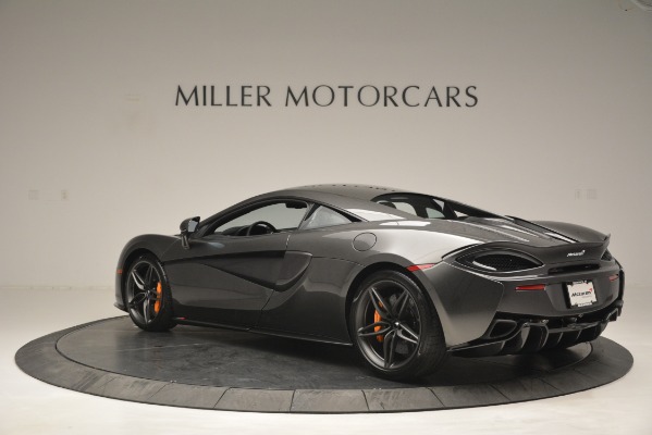 New 2019 McLaren 570S Coupe for sale Sold at McLaren Greenwich in Greenwich CT 06830 4