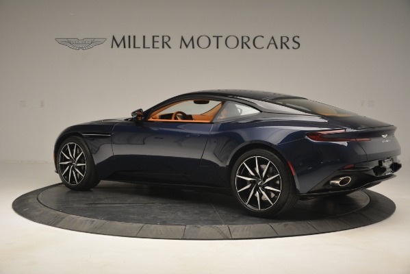 Used 2018 Aston Martin DB11 V12 Coupe for sale Sold at McLaren Greenwich in Greenwich CT 06830 4