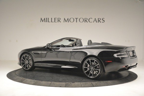 Used 2016 Aston Martin DB9 Convertible for sale Sold at McLaren Greenwich in Greenwich CT 06830 4