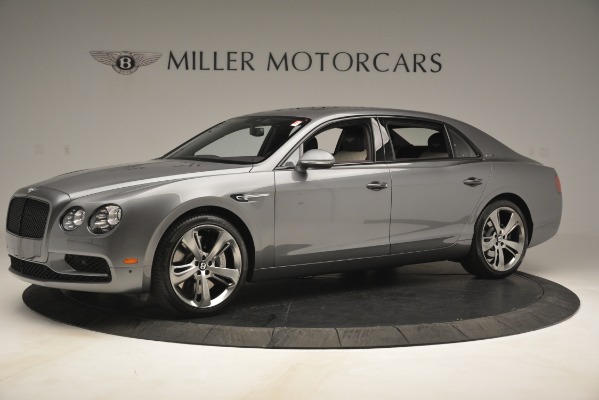 Used 2018 Bentley Flying Spur W12 S for sale Sold at McLaren Greenwich in Greenwich CT 06830 2
