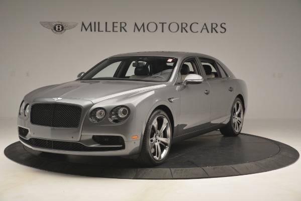 Used 2018 Bentley Flying Spur W12 S for sale Sold at McLaren Greenwich in Greenwich CT 06830 1